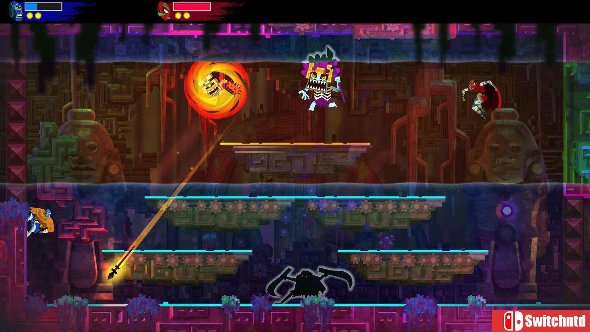 《墨西哥英雄大混战2（Guacamelee 2）》完全版 TiNYiSO镜像版[CN/EN]_2