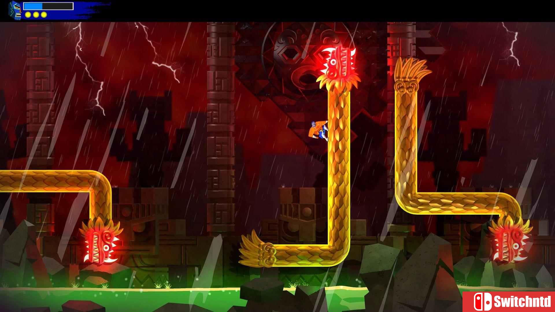 《墨西哥英雄大混战2（Guacamelee 2）》完全版 TiNYiSO镜像版[CN/EN]_1