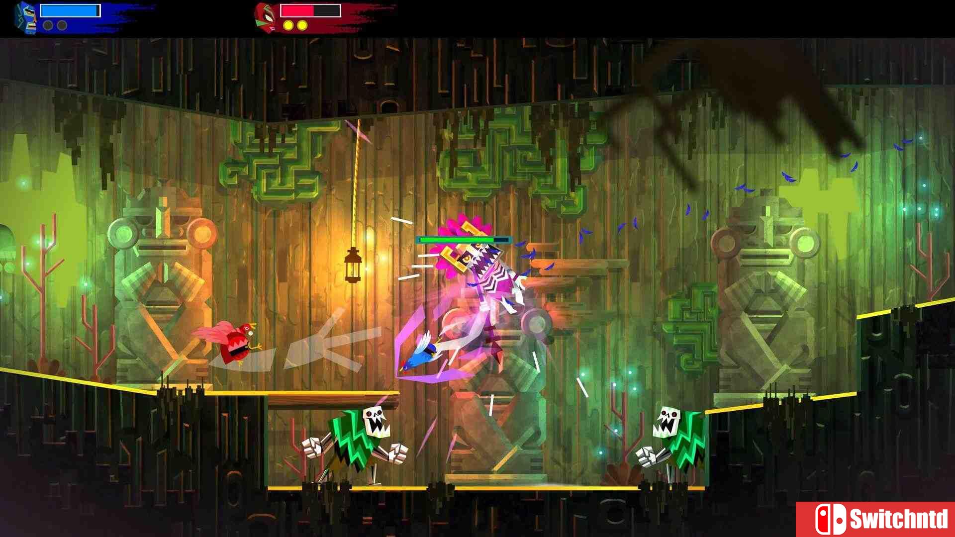 《墨西哥英雄大混战2（Guacamelee 2）》完全版 TiNYiSO镜像版[CN/EN]_4
