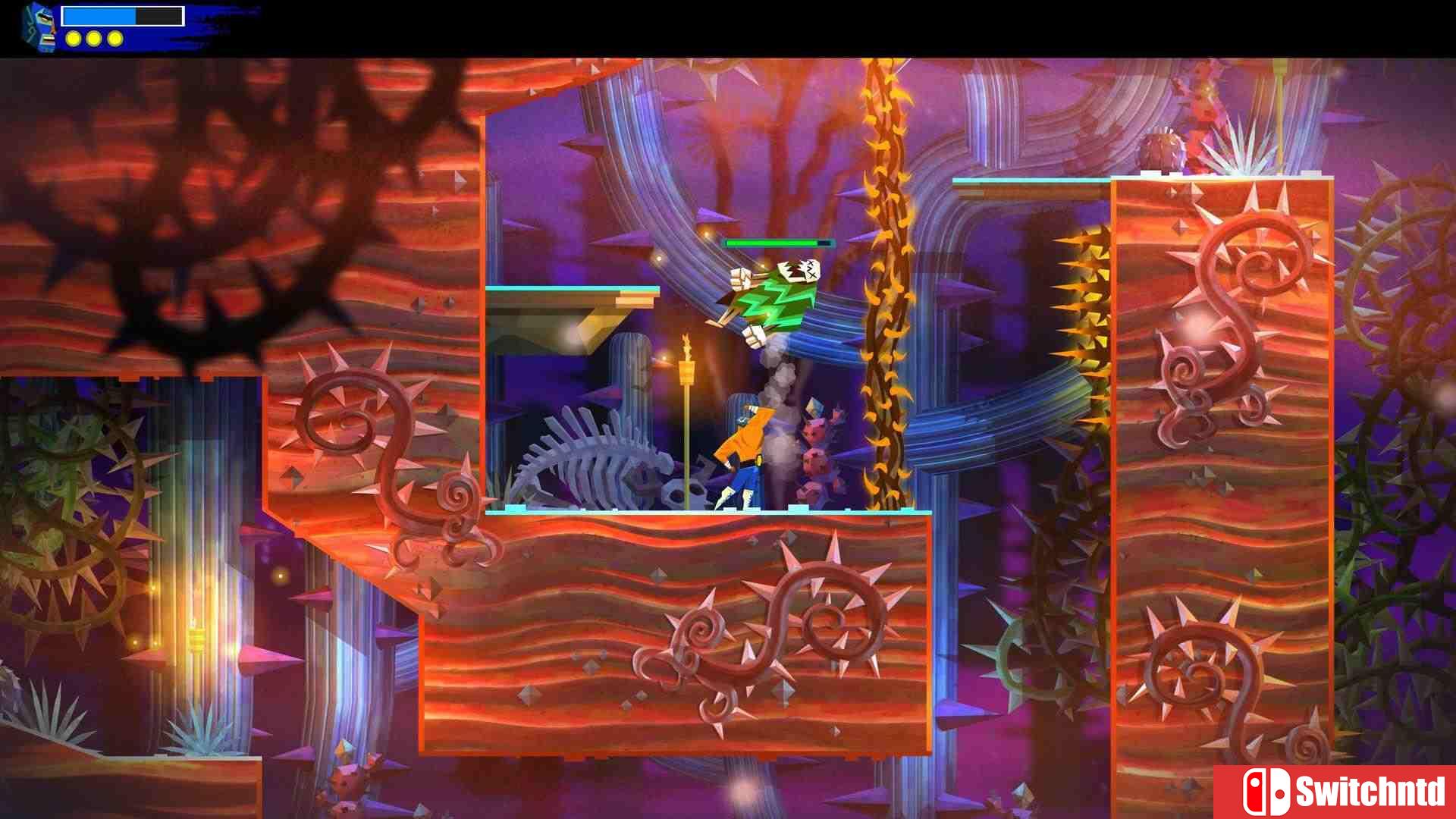 《墨西哥英雄大混战2（Guacamelee 2）》完全版 TiNYiSO镜像版[CN/EN]_3
