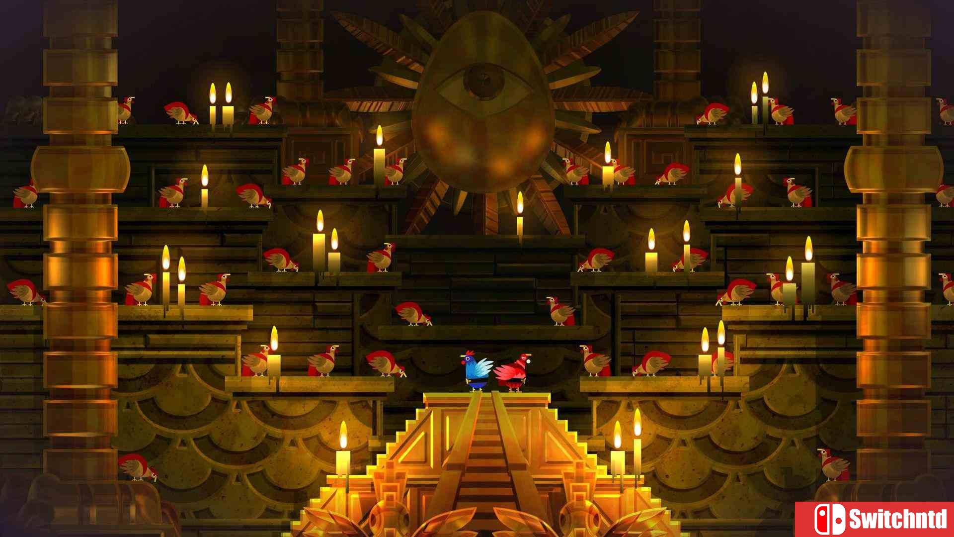 《墨西哥英雄大混战2（Guacamelee 2）》完全版 TiNYiSO镜像版[CN/EN]_5