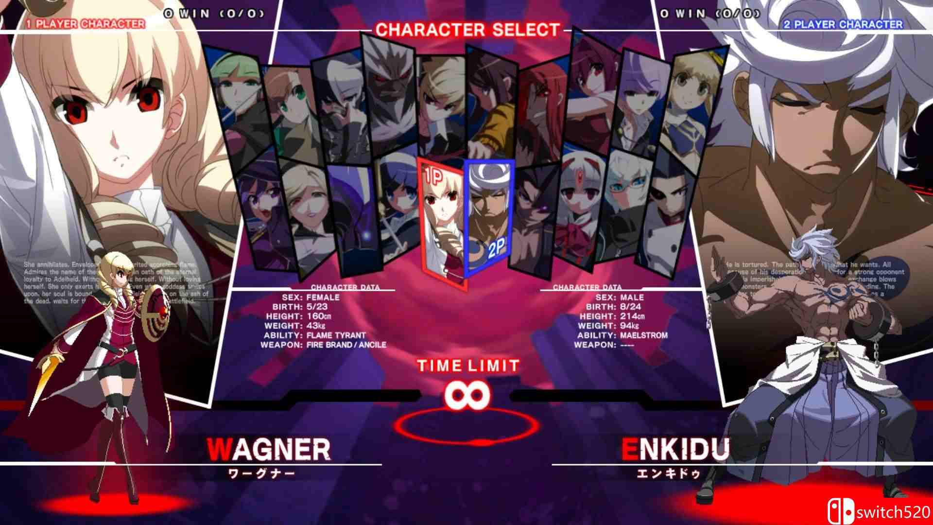 《夜下降生Exe:Late[st]（UNDER NIGHT IN-BIRTH Exe）》集成[cl-r] CODEX镜像版[CN/EN]_1