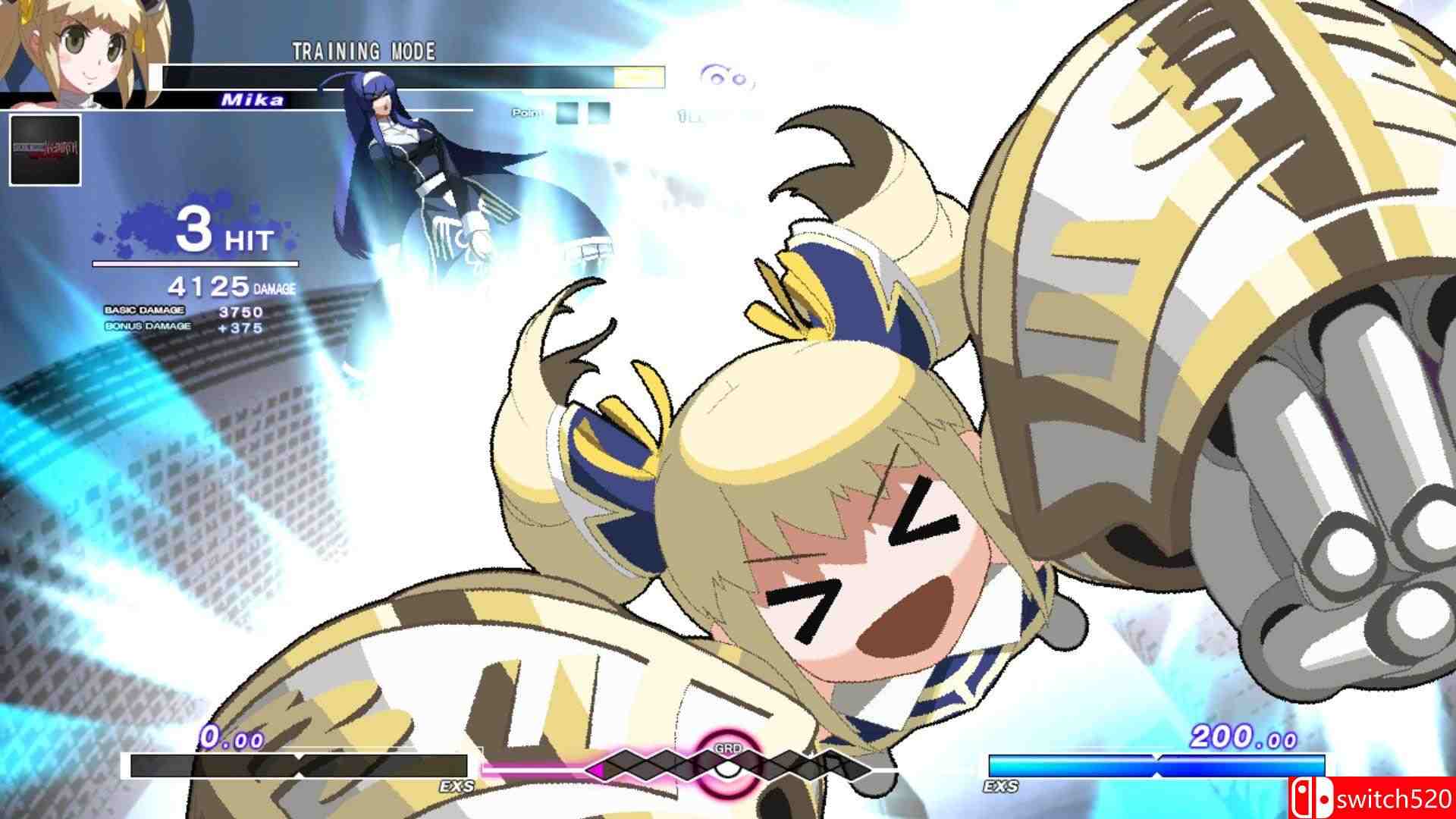 《夜下降生Exe:Late[st]（UNDER NIGHT IN-BIRTH Exe）》集成[cl-r] CODEX镜像版[CN/EN]_4