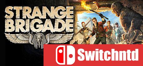《异域奇兵（Strange Brigade）》十一语言 PLAZA镜像版[CN/EN]