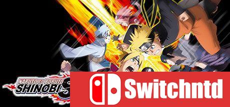 《火影忍者博人传：忍者先锋（Naruto to Boruto Shinobi Striker）》CODEX镜像版[CN/EN]