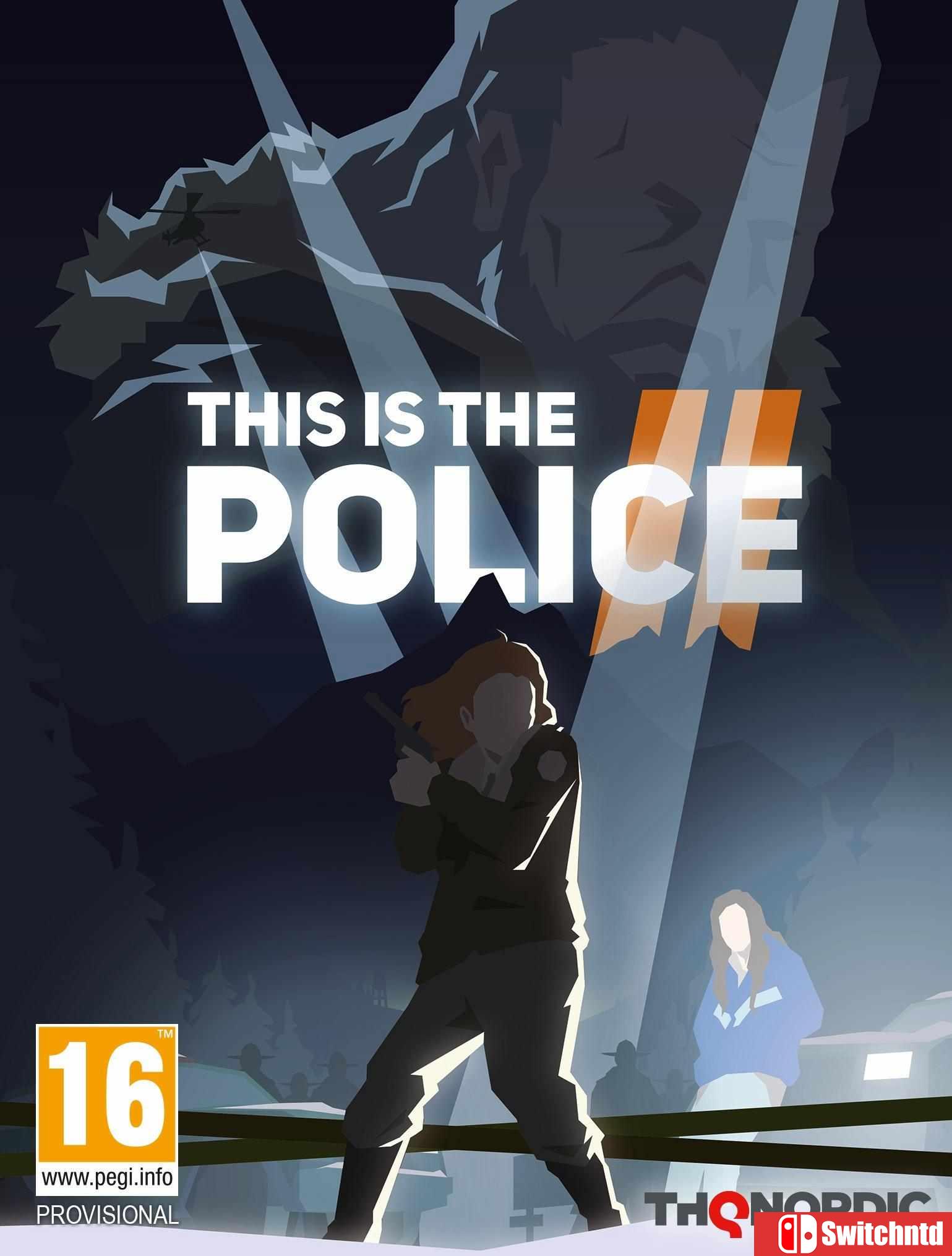 《这是警察2（This Is the Police 2）》CODEX镜像版[CN/EN]
