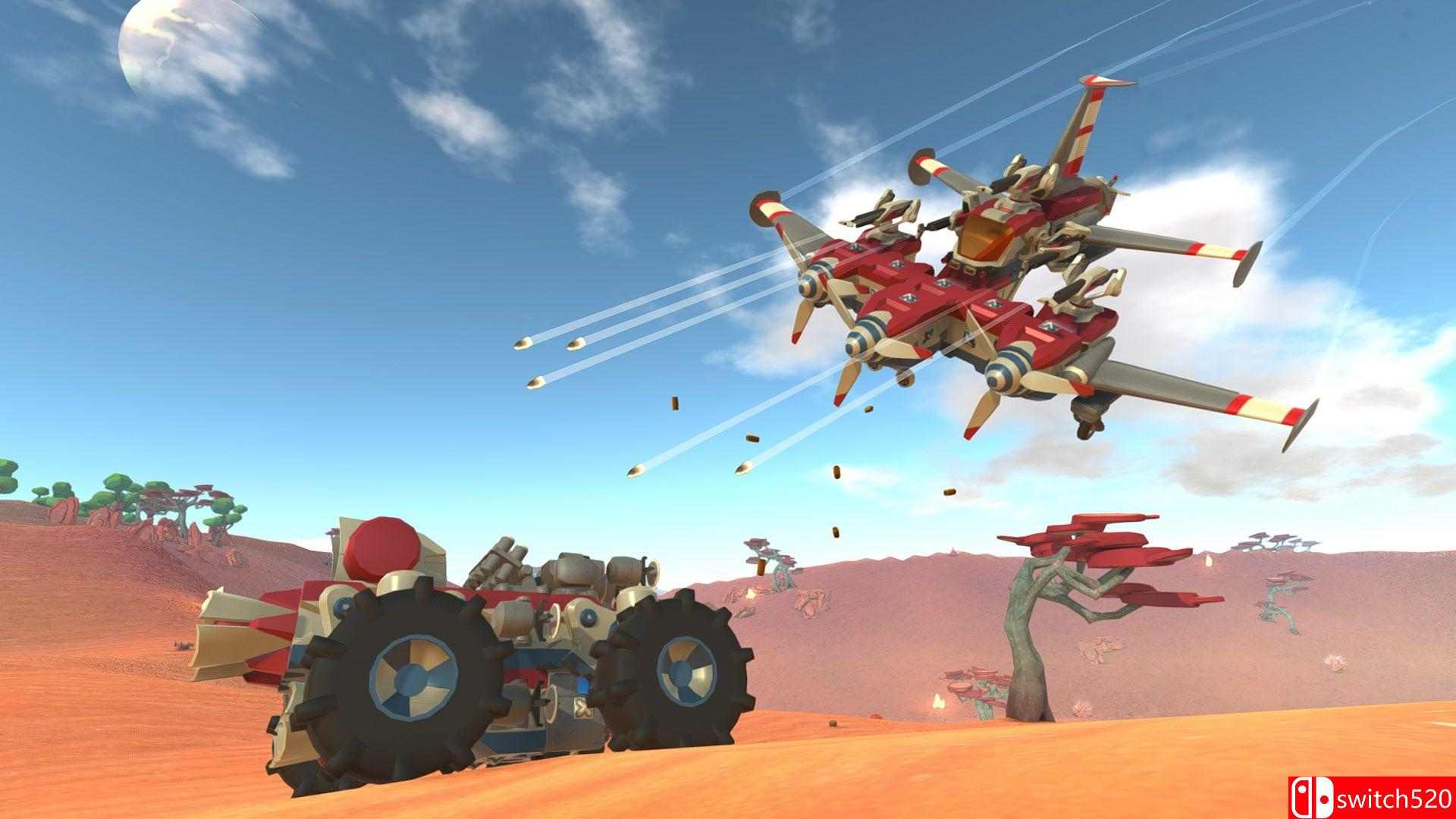 《泰拉科技（TerraTech）》v1.3.9 SiMPLEX硬盘版[CN/TW/EN/JP]_1