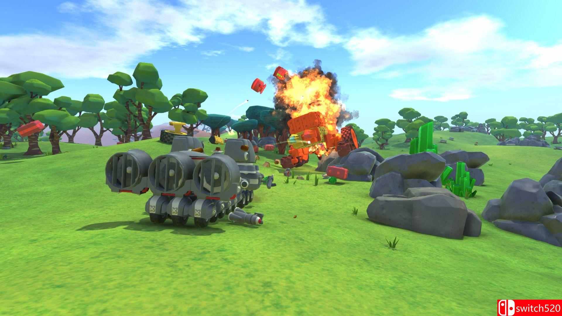《泰拉科技（TerraTech）》v1.3.9 SiMPLEX硬盘版[CN/TW/EN/JP]_4