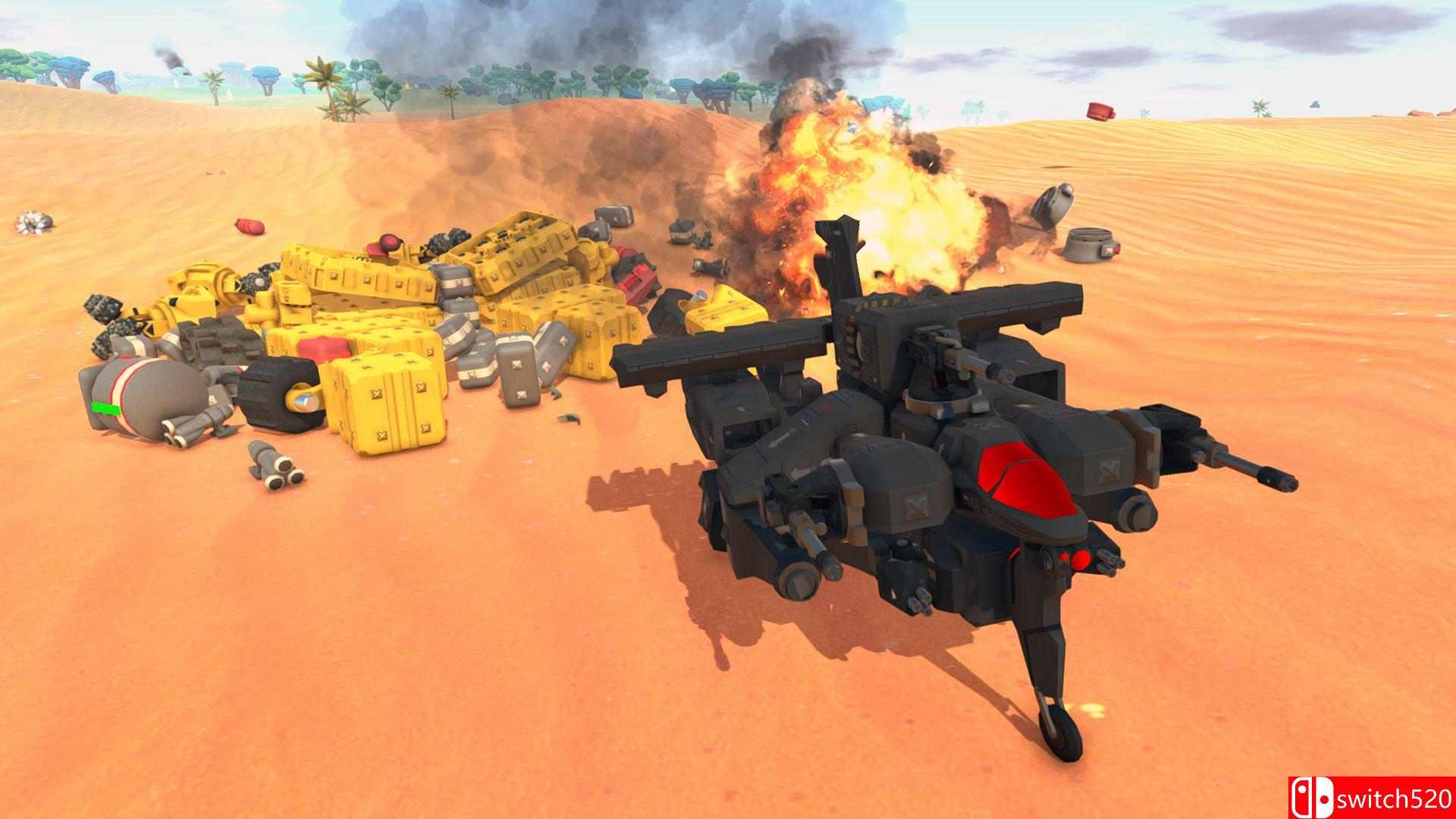 《泰拉科技（TerraTech）》v1.3.9 SiMPLEX硬盘版[CN/TW/EN/JP]_3