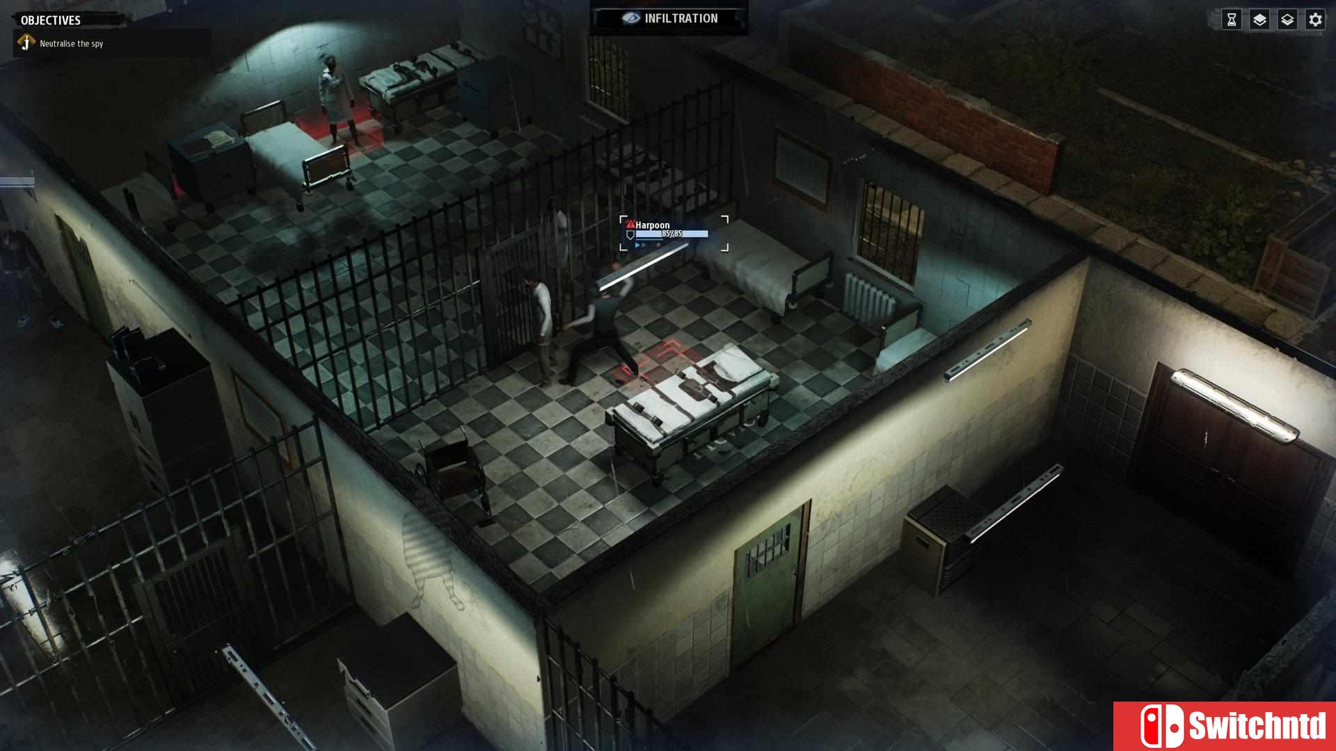 《幽灵教义（Phantom Doctrine）》v1.1 CODEX镜像版[CN/EN]_1