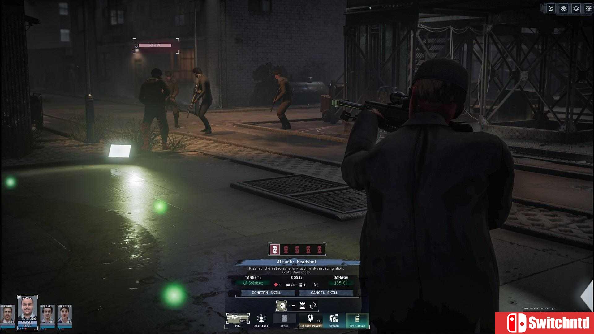 《幽灵教义（Phantom Doctrine）》v1.1 CODEX镜像版[CN/EN]_2