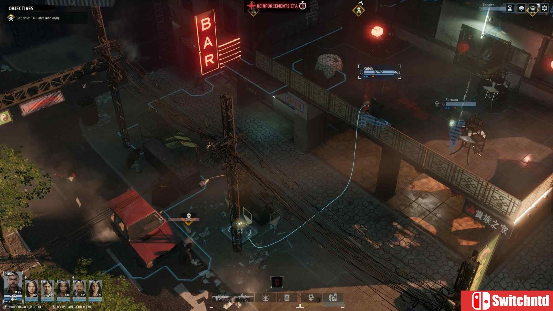 《幽灵教义（Phantom Doctrine）》v1.1 CODEX镜像版[CN/EN]_3