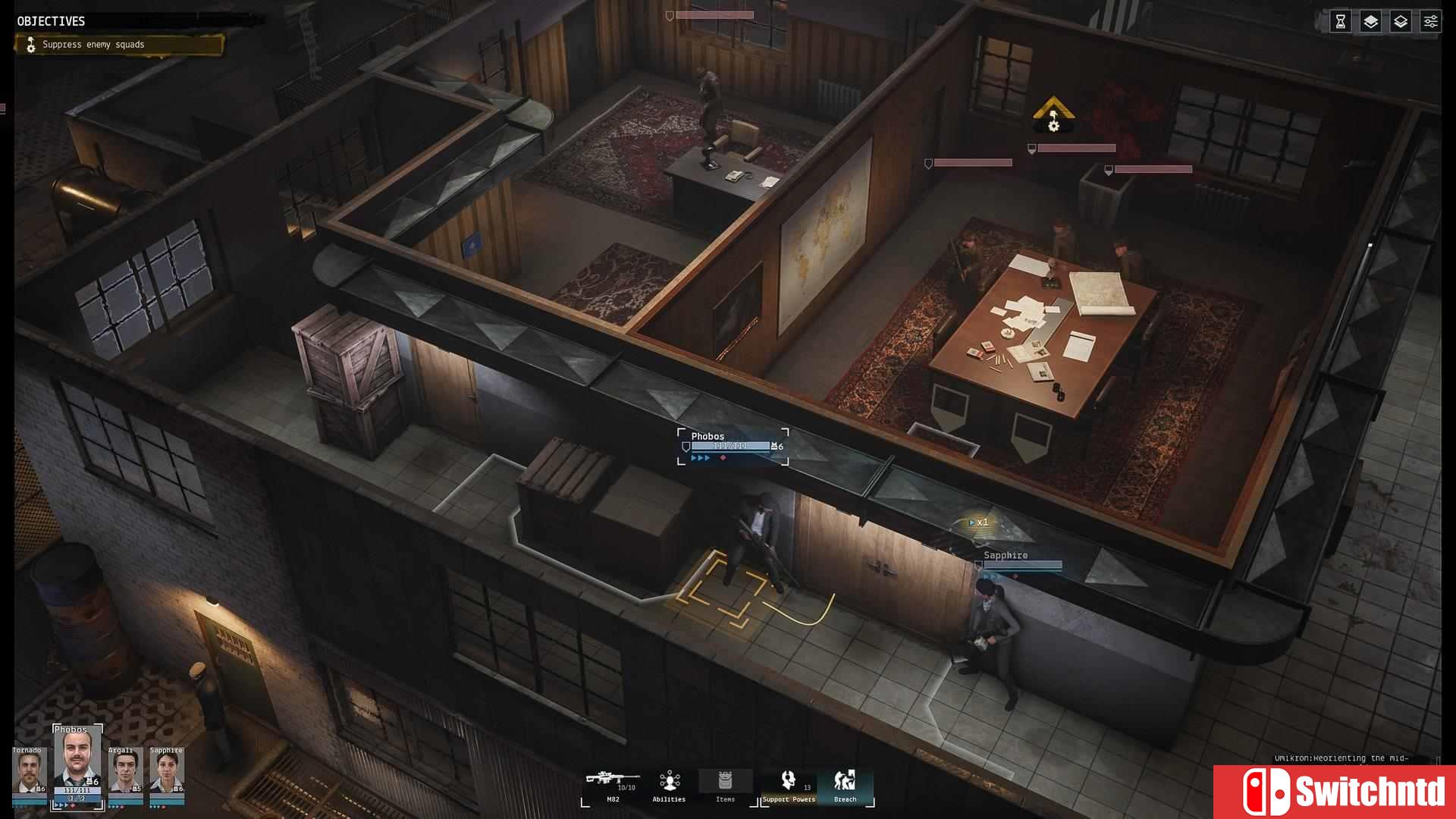 《幽灵教义（Phantom Doctrine）》v1.1 CODEX镜像版[CN/EN]_6