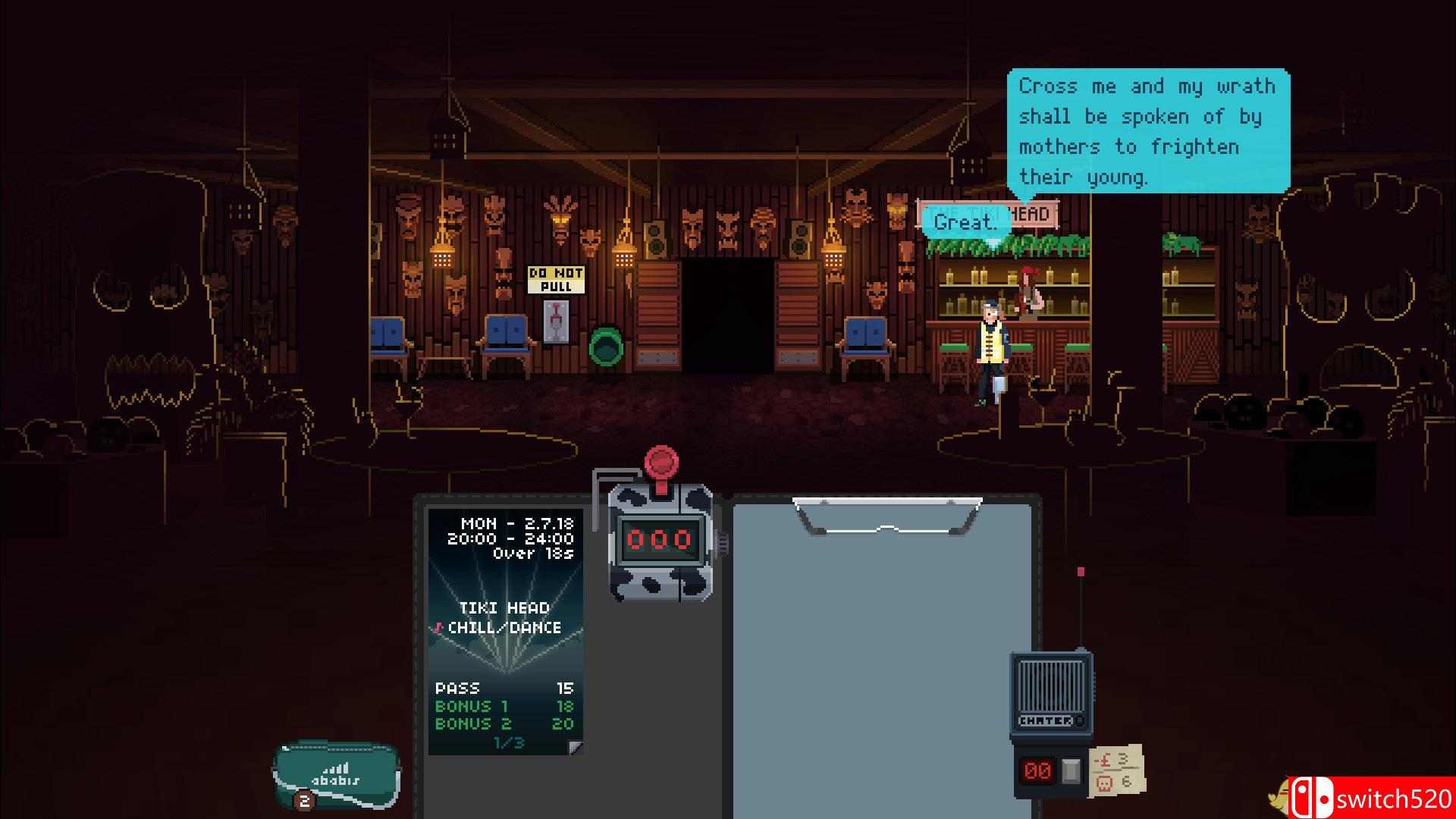 《今晚没开（Not Tonight）》v1.35 集成DLC I_Know镜像版[CN/EN]_3