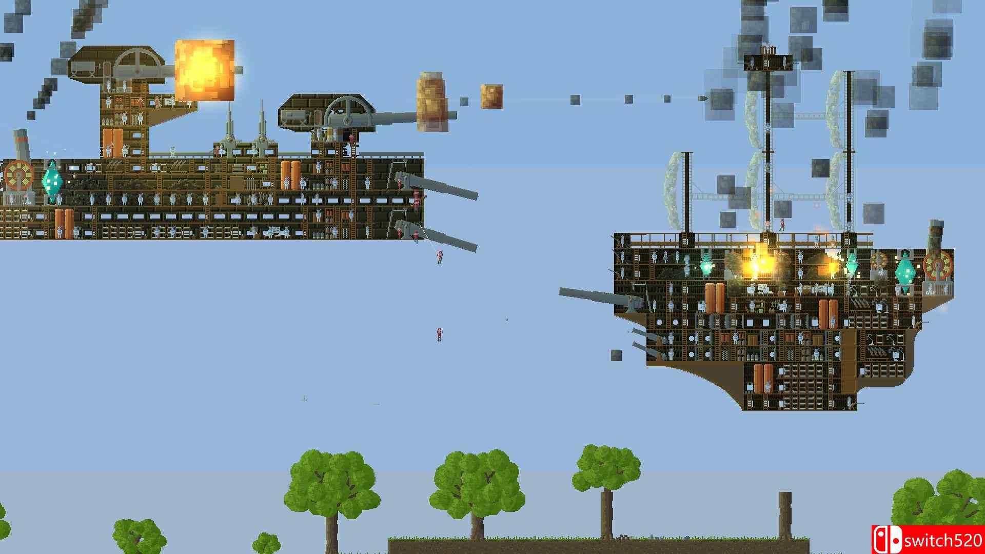 《飞艇：征服天空（Airships: Conquer the Skies）》v1.0.15.6 SiMPLEX硬盘版[CN/EN]_3