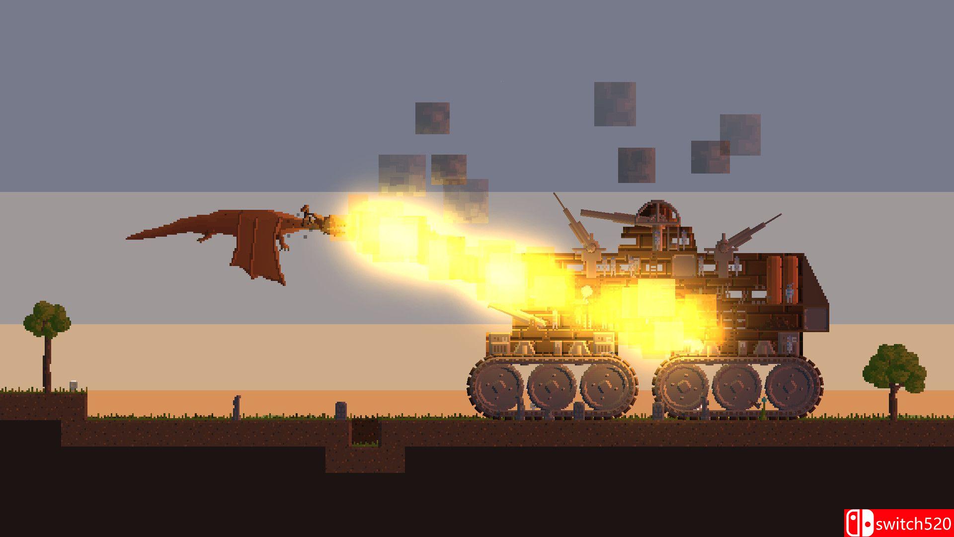 《飞艇：征服天空（Airships: Conquer the Skies）》v1.0.15.6 SiMPLEX硬盘版[CN/EN]_1