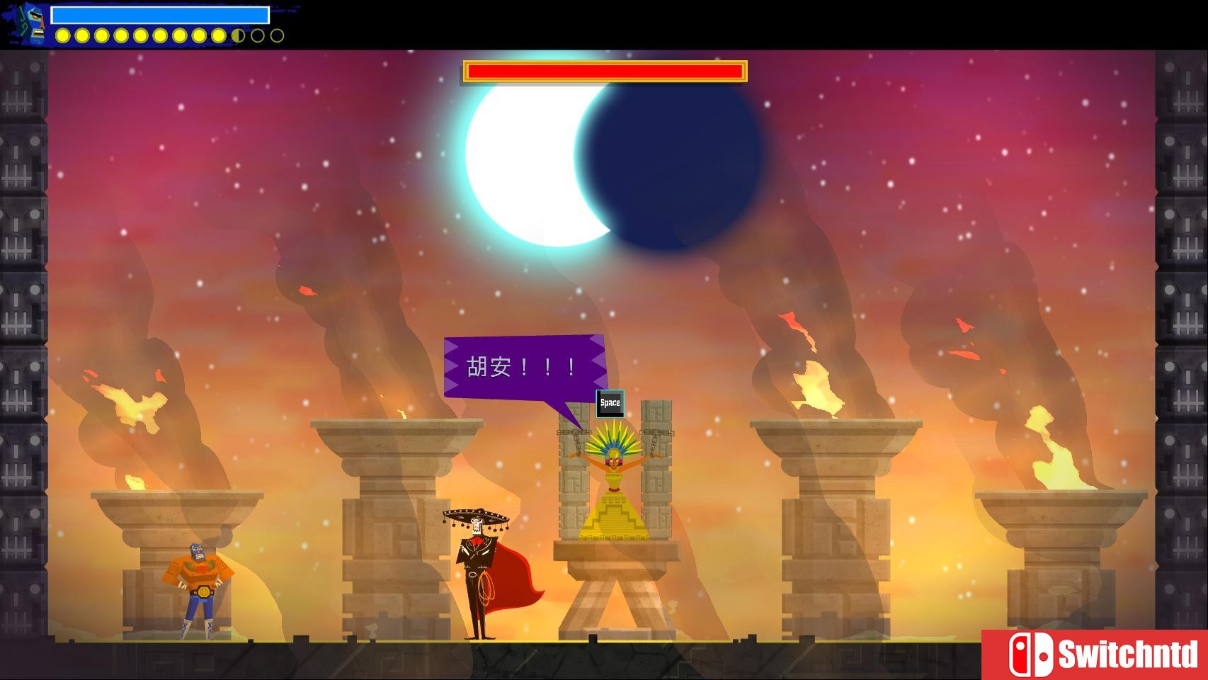 《墨西哥英雄大混战2（Guacamelee 2）》完全版 TiNYiSO镜像版[CN/EN]_10