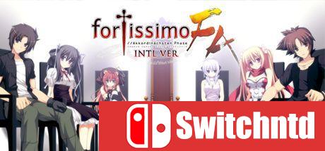 《Fortissimo FA（Fortissimo FA）》DARKSiDERS镜像版[CN/EN/JP]