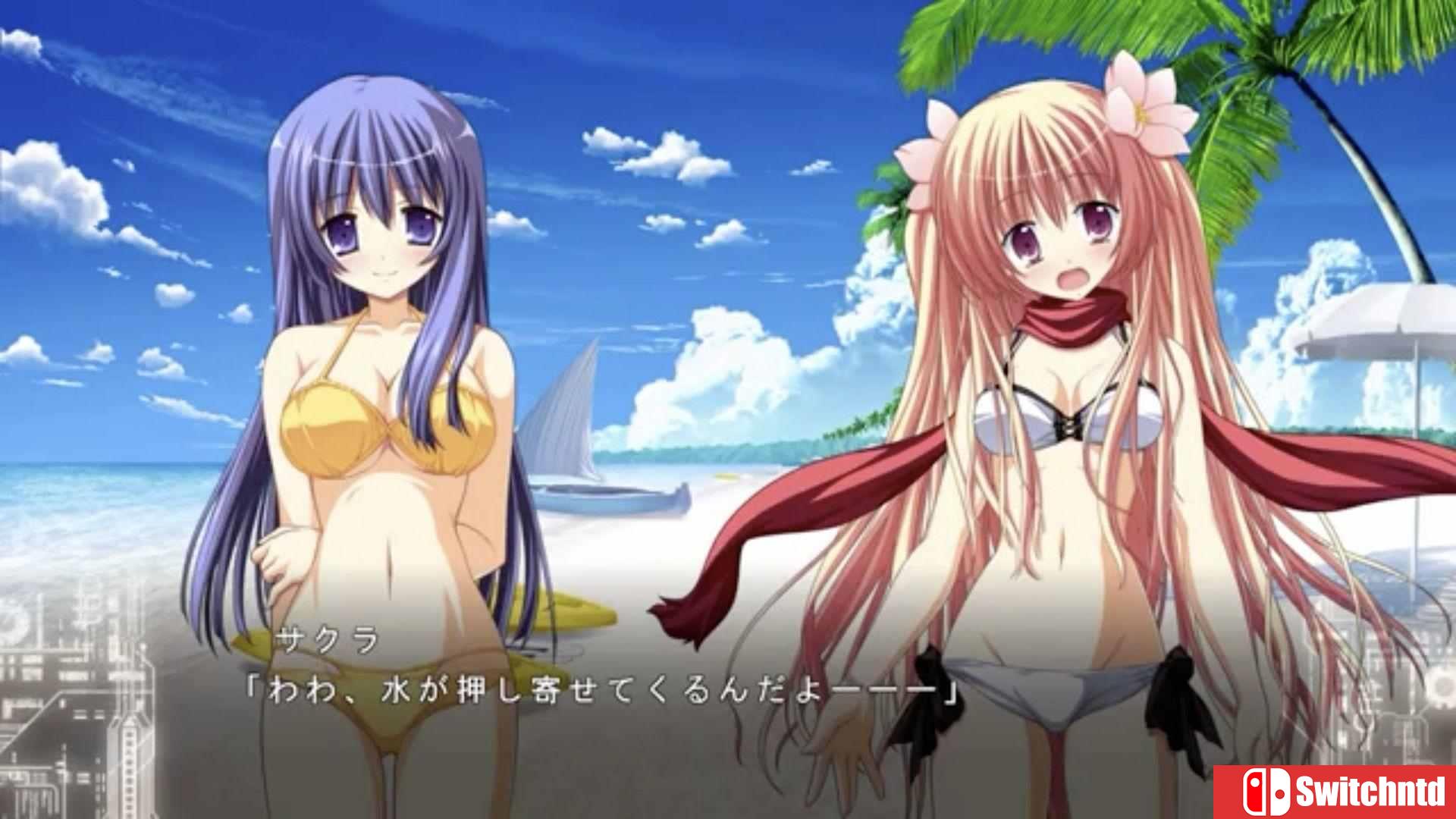 《Fortissimo FA（Fortissimo FA）》DARKSiDERS镜像版[CN/EN/JP]_2