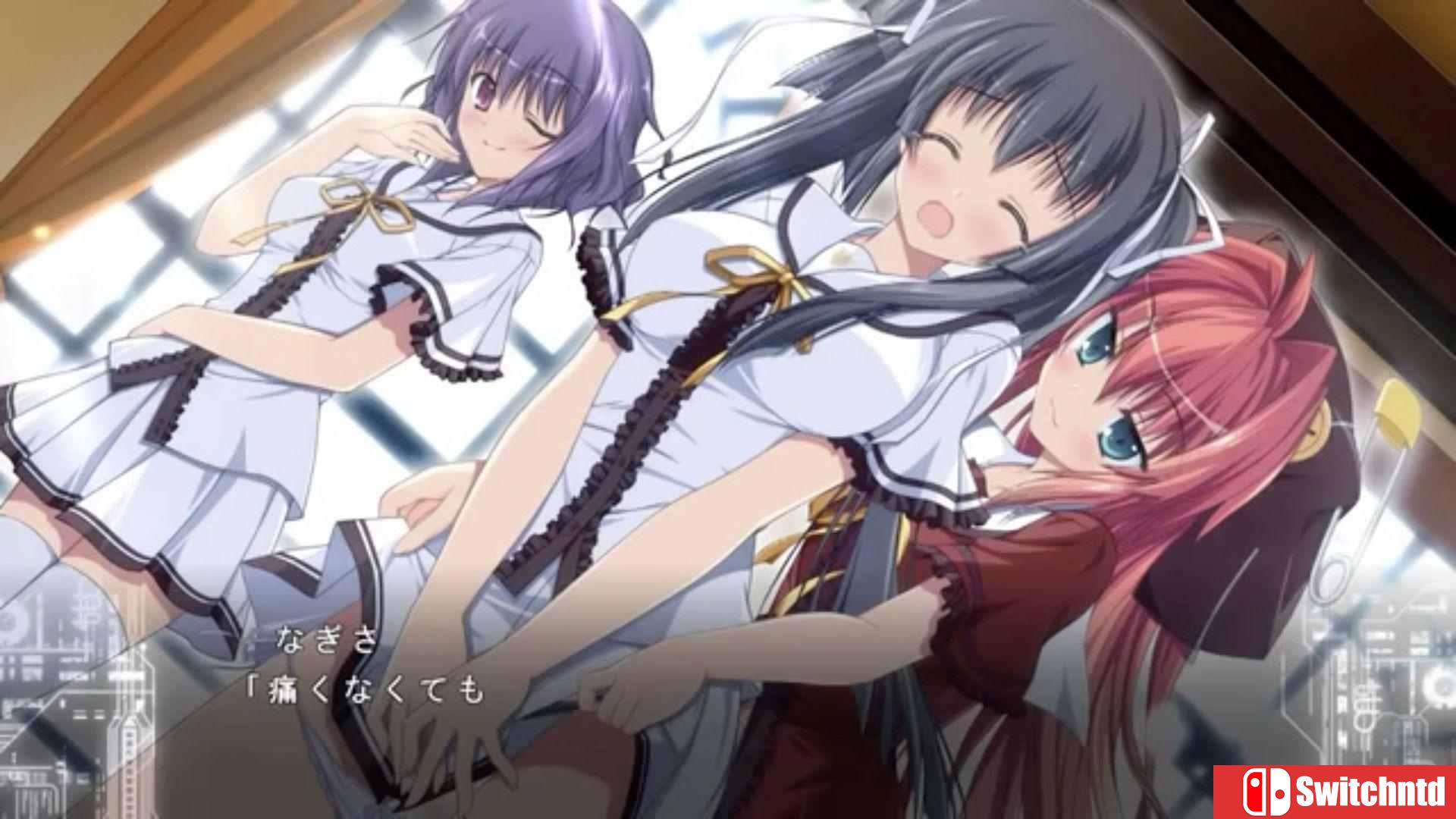《Fortissimo FA（Fortissimo FA）》DARKSiDERS镜像版[CN/EN/JP]_4