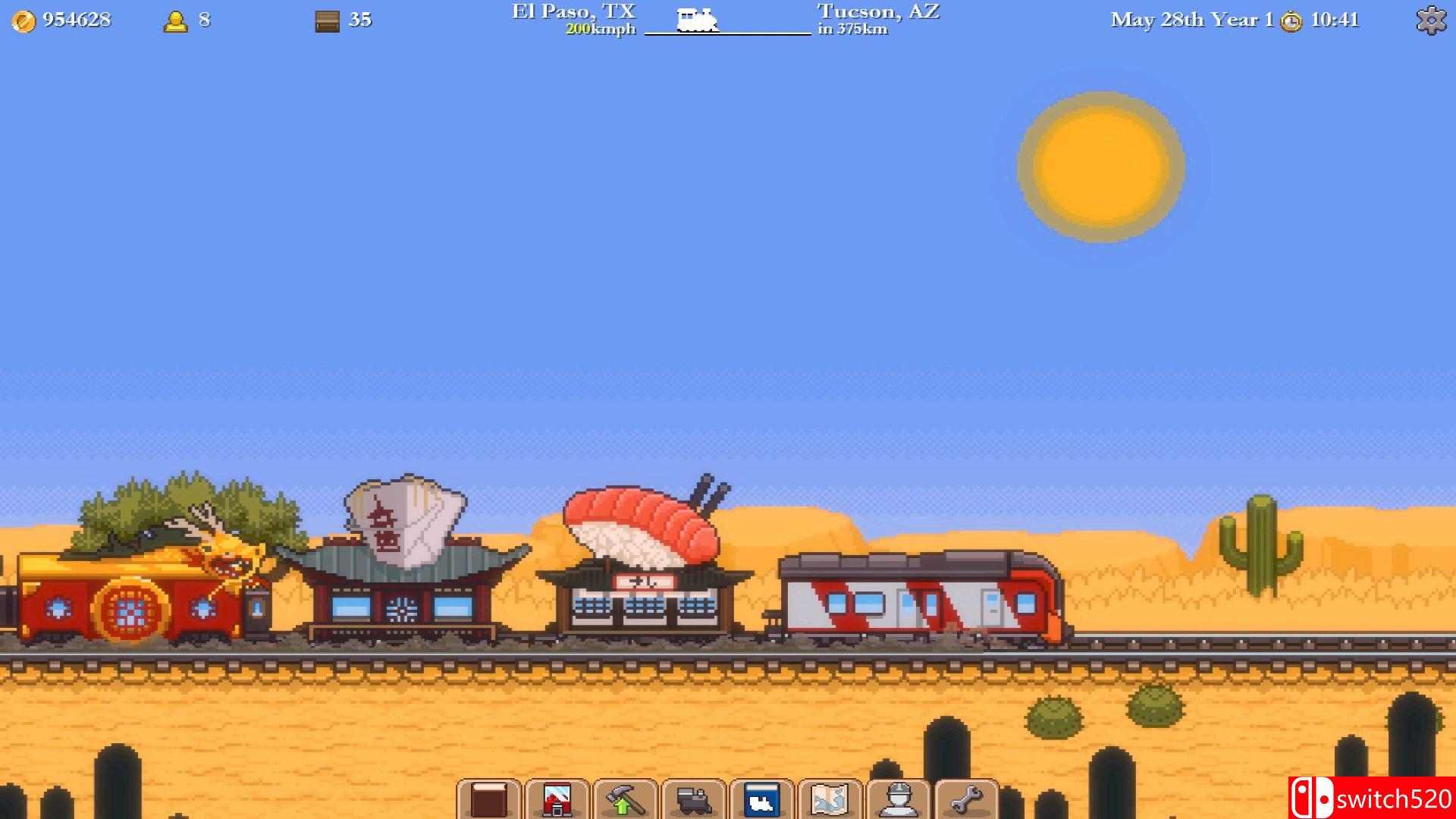 《小小铁路（Tiny Rails）》v2.9.20 SiMPLEX硬盘版[CN/EN]_1