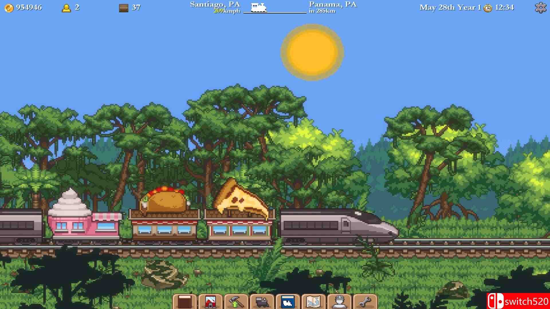《小小铁路（Tiny Rails）》v2.9.20 SiMPLEX硬盘版[CN/EN]_2