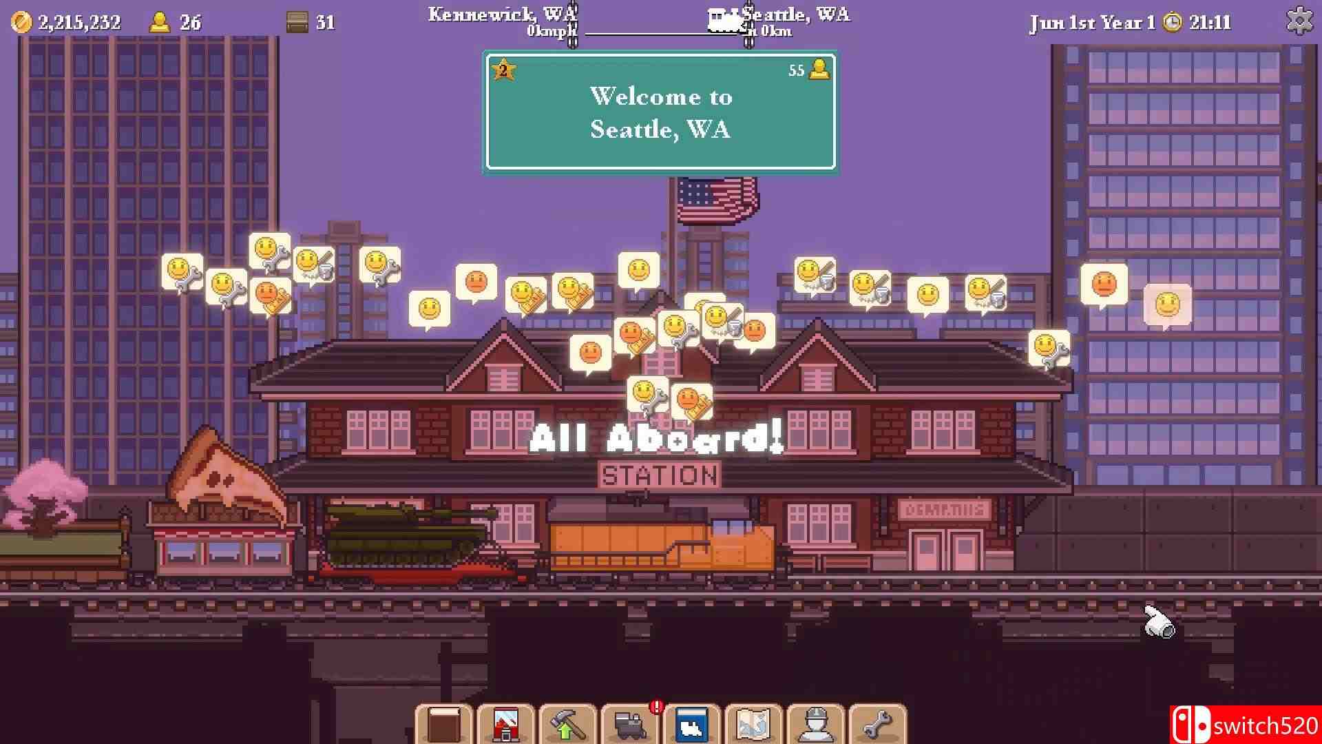 《小小铁路（Tiny Rails）》v2.9.20 SiMPLEX硬盘版[CN/EN]_4