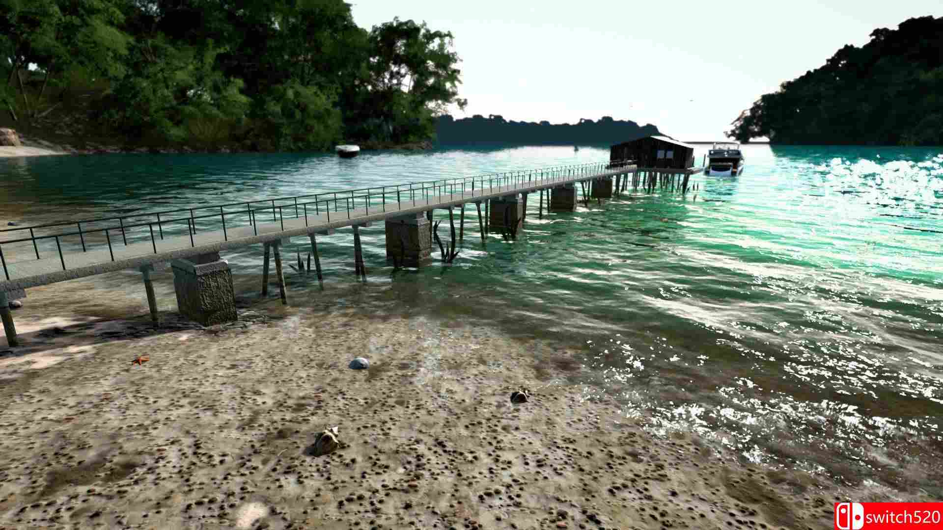 《终极钓鱼模拟器（Ultimate Fishing Simulator）》集成日本DLC CODEX镜像版[CN/EN/JP]_2