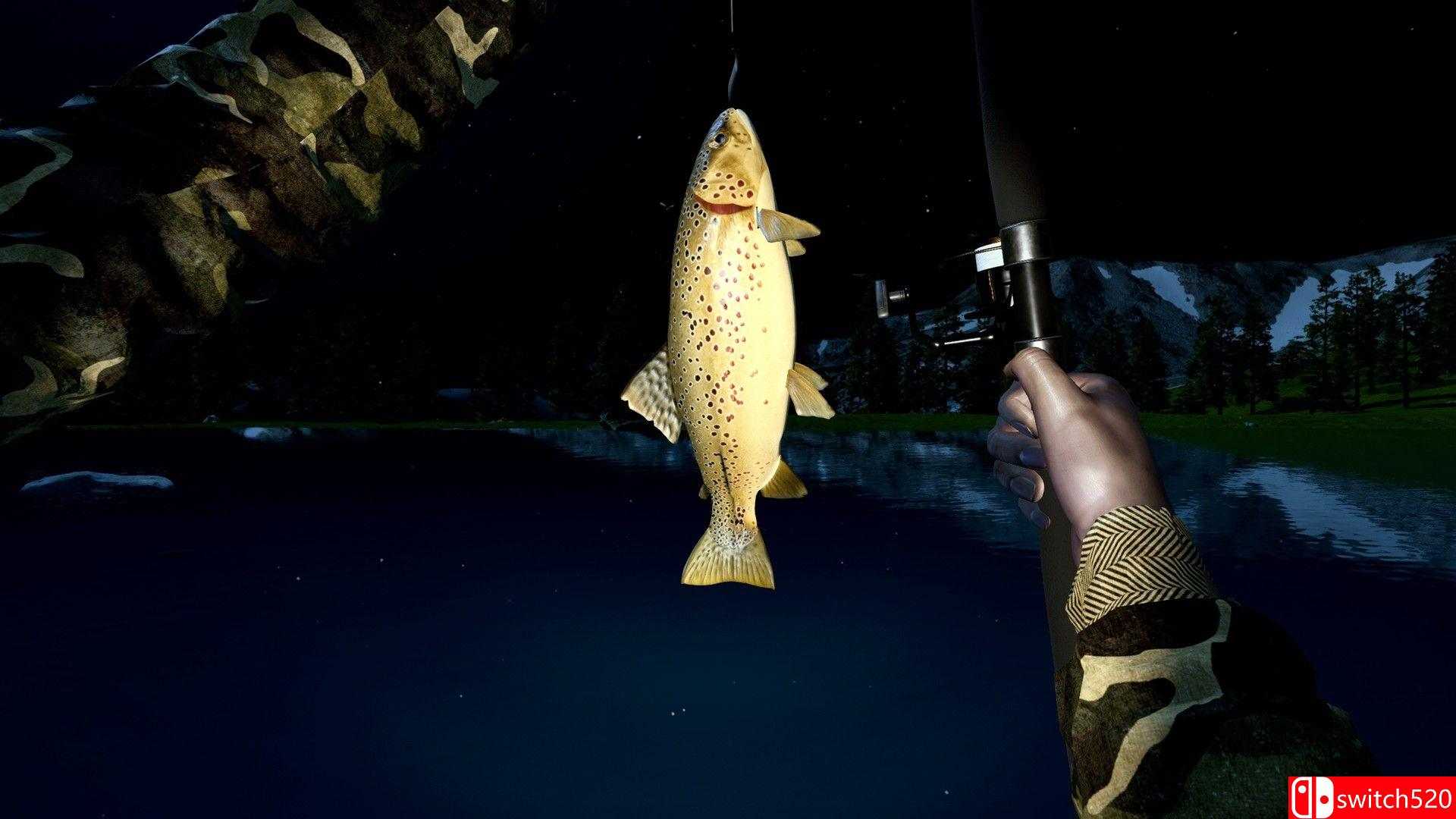 《终极钓鱼模拟器（Ultimate Fishing Simulator）》集成日本DLC CODEX镜像版[CN/EN/JP]_5