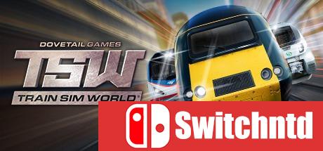《模拟火车世界（Train Sim World）》CODEX镜像版[CN/EN]