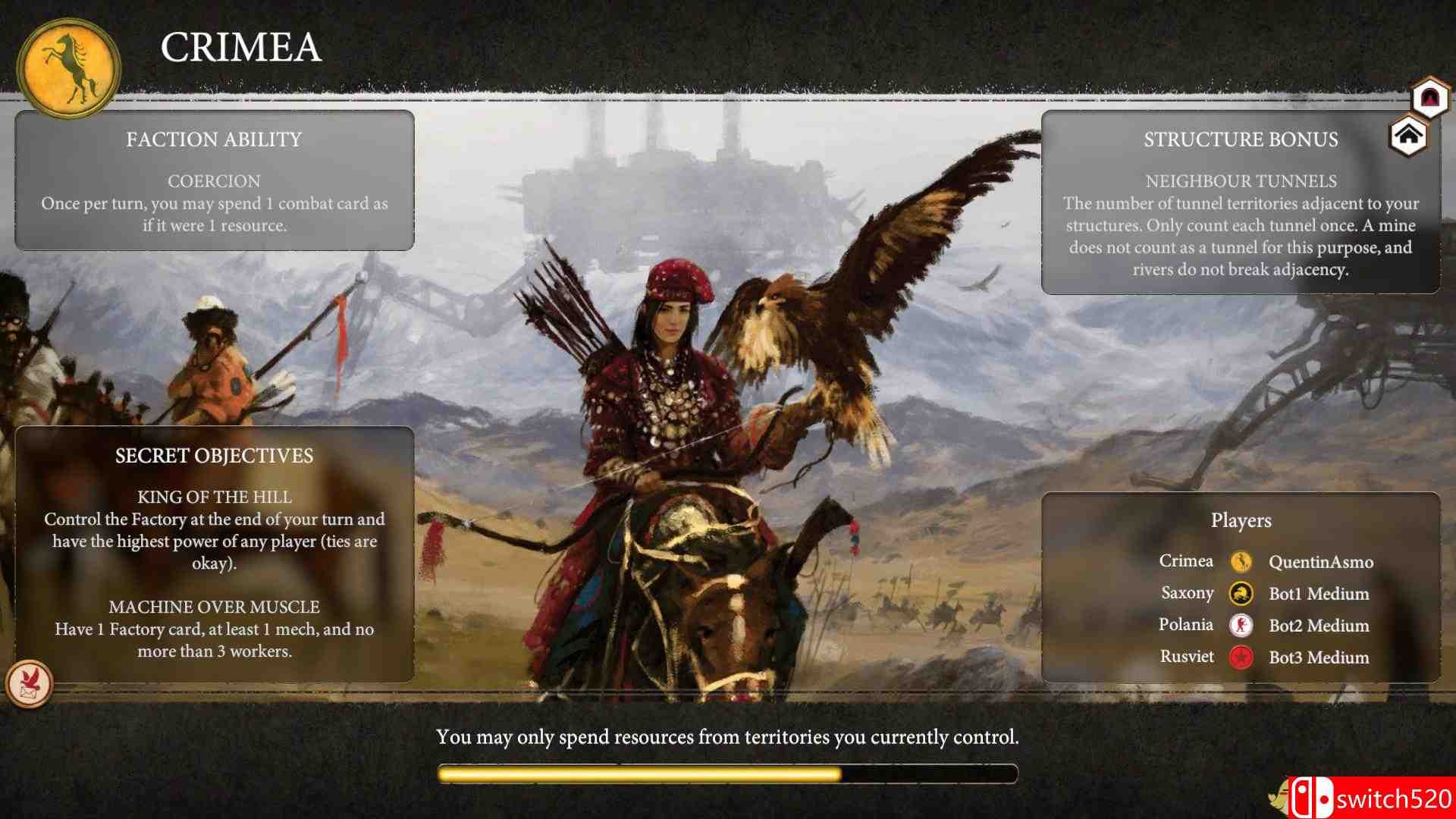 《镰刀战争（Scythe: Digital Edition）》v1.6.24 SiMPLEX硬盘版[CN/TW/EN]_1