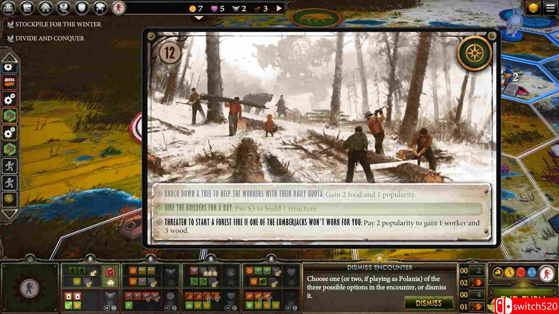 《镰刀战争（Scythe: Digital Edition）》v1.6.24 SiMPLEX硬盘版[CN/TW/EN]_6