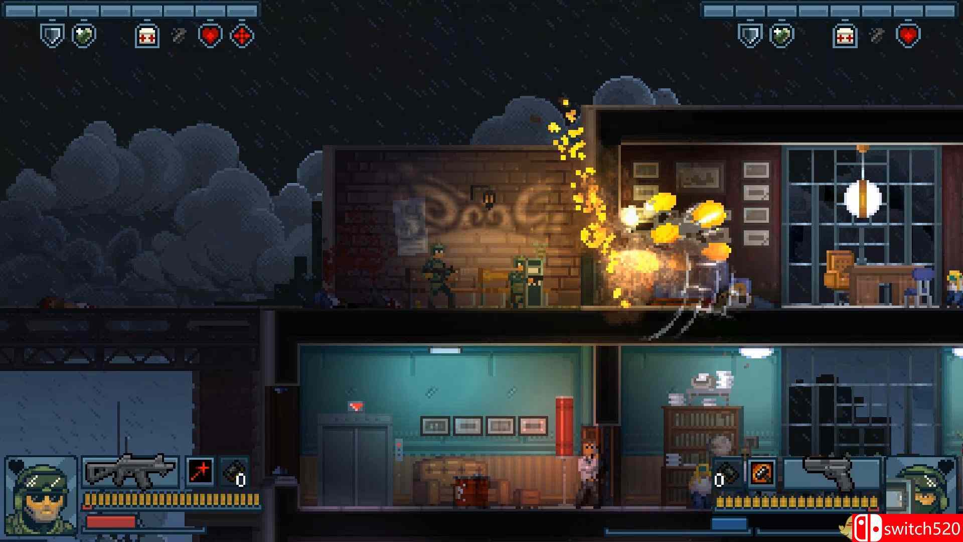 《破门而入：行动小队（Door Kickers: Action Squad）》v1.2.6 SiMPLEX硬盘版[CN/EN]_4