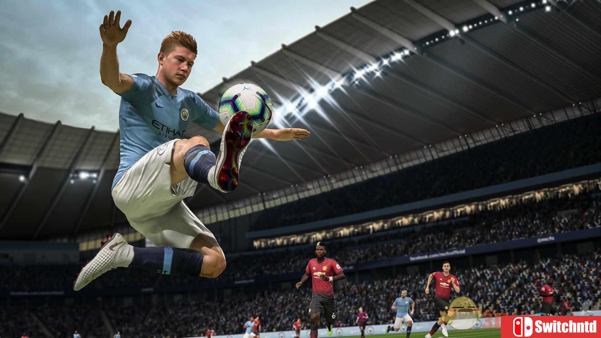 《国际足球大联盟19（FIFA 19）》集成4号升级档 CPY镜像版[CN/TW/EN][更新修正未加密补丁]_1