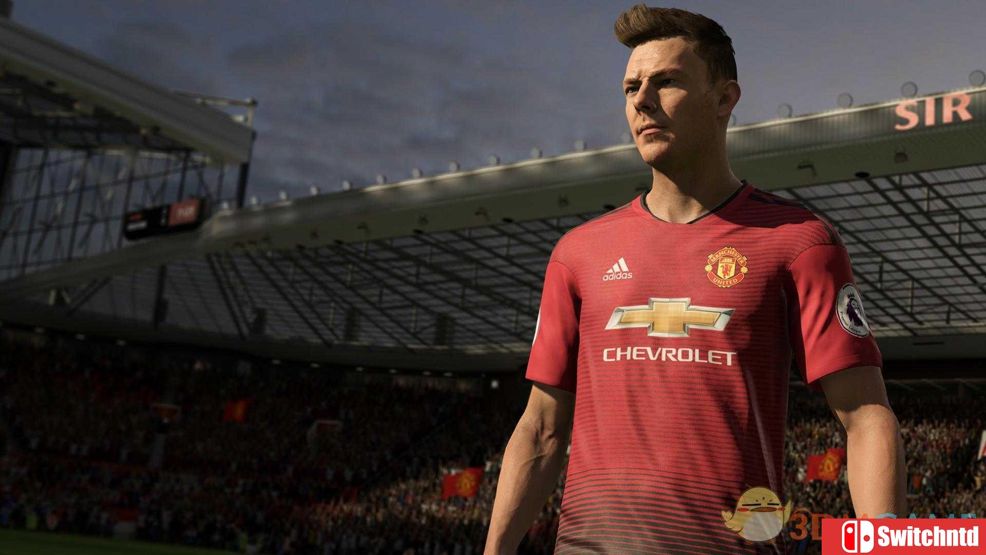 《国际足球大联盟19（FIFA 19）》集成4号升级档 CPY镜像版[CN/TW/EN][更新修正未加密补丁]_5