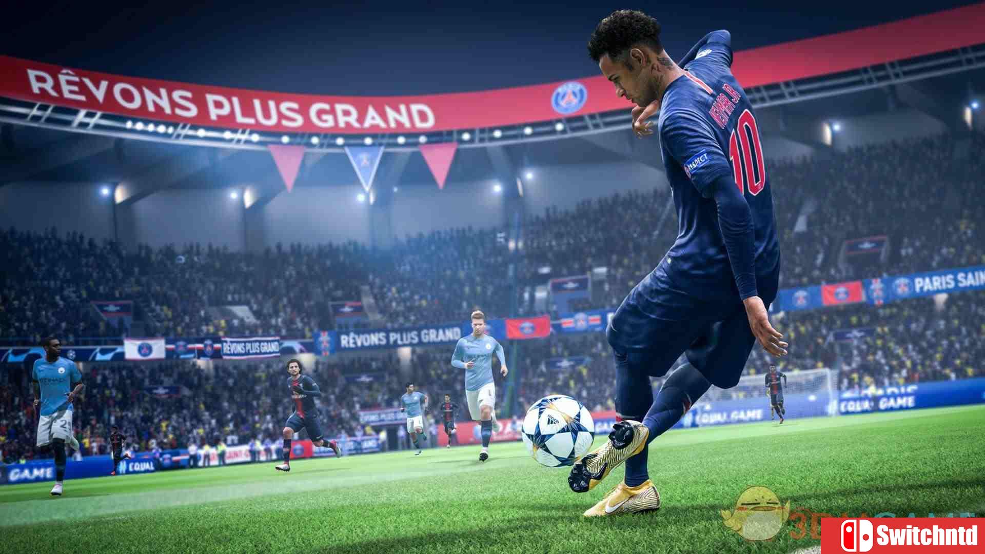 《国际足球大联盟19（FIFA 19）》集成4号升级档 CPY镜像版[CN/TW/EN][更新修正未加密补丁]_9