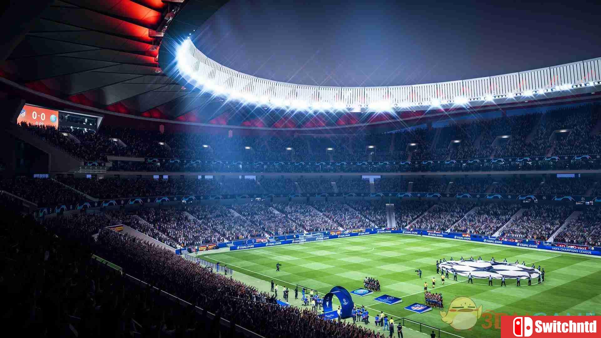 《国际足球大联盟19（FIFA 19）》集成4号升级档 CPY镜像版[CN/TW/EN][更新修正未加密补丁]_12
