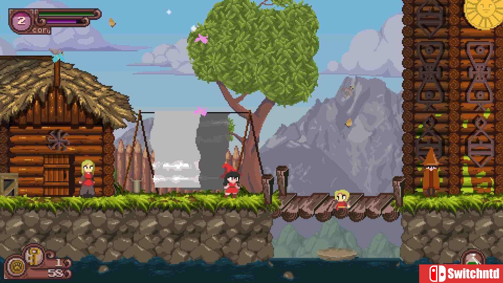 《Catmaze（Catmaze）》DARKSiDERS硬盘版[CN/EN]_2
