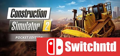 《建筑模拟2：美国（Construction Simulator 2: US）》SKIDROW镜像版[CN/TW/EN]