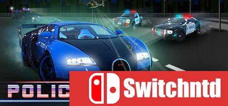 《警车追逐（Police car chase）》TiNYiSO镜像版[CN/EN/JP]_0