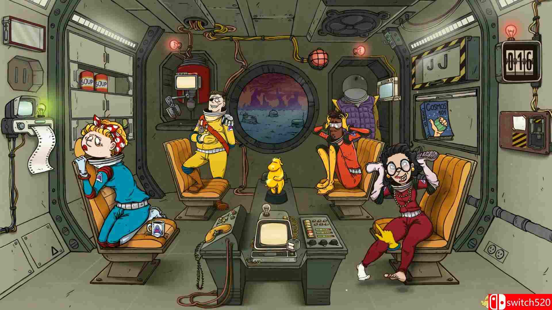 《60秒差距（60 Parsecs!）》v1.2.1.Build.151 SiMPLEX硬盘版[CN/EN]_1