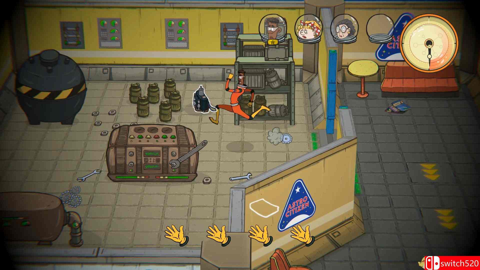 《60秒差距（60 Parsecs!）》v1.2.1.Build.151 SiMPLEX硬盘版[CN/EN]_2