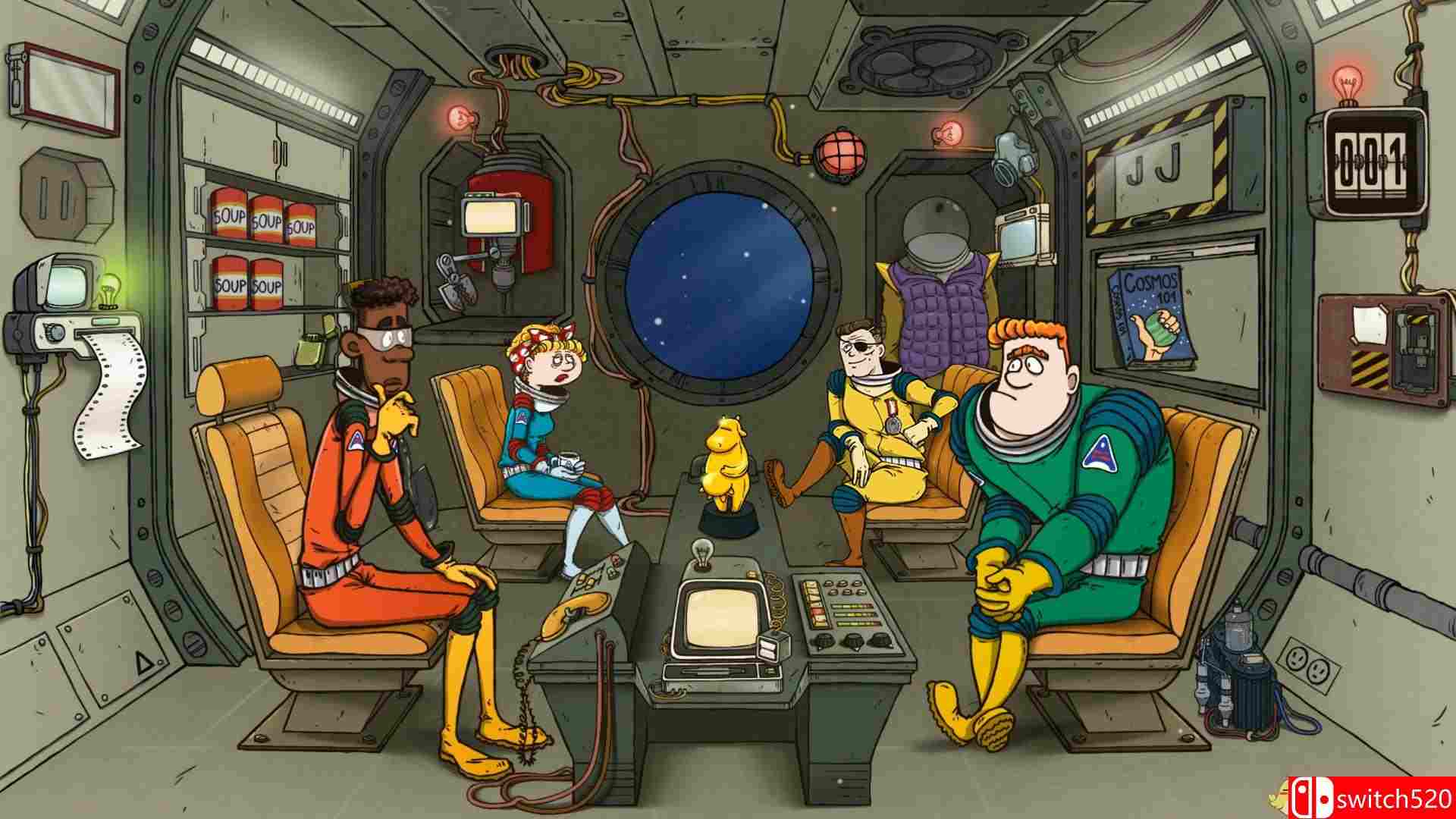 《60秒差距（60 Parsecs!）》v1.2.1.Build.151 SiMPLEX硬盘版[CN/EN]_3