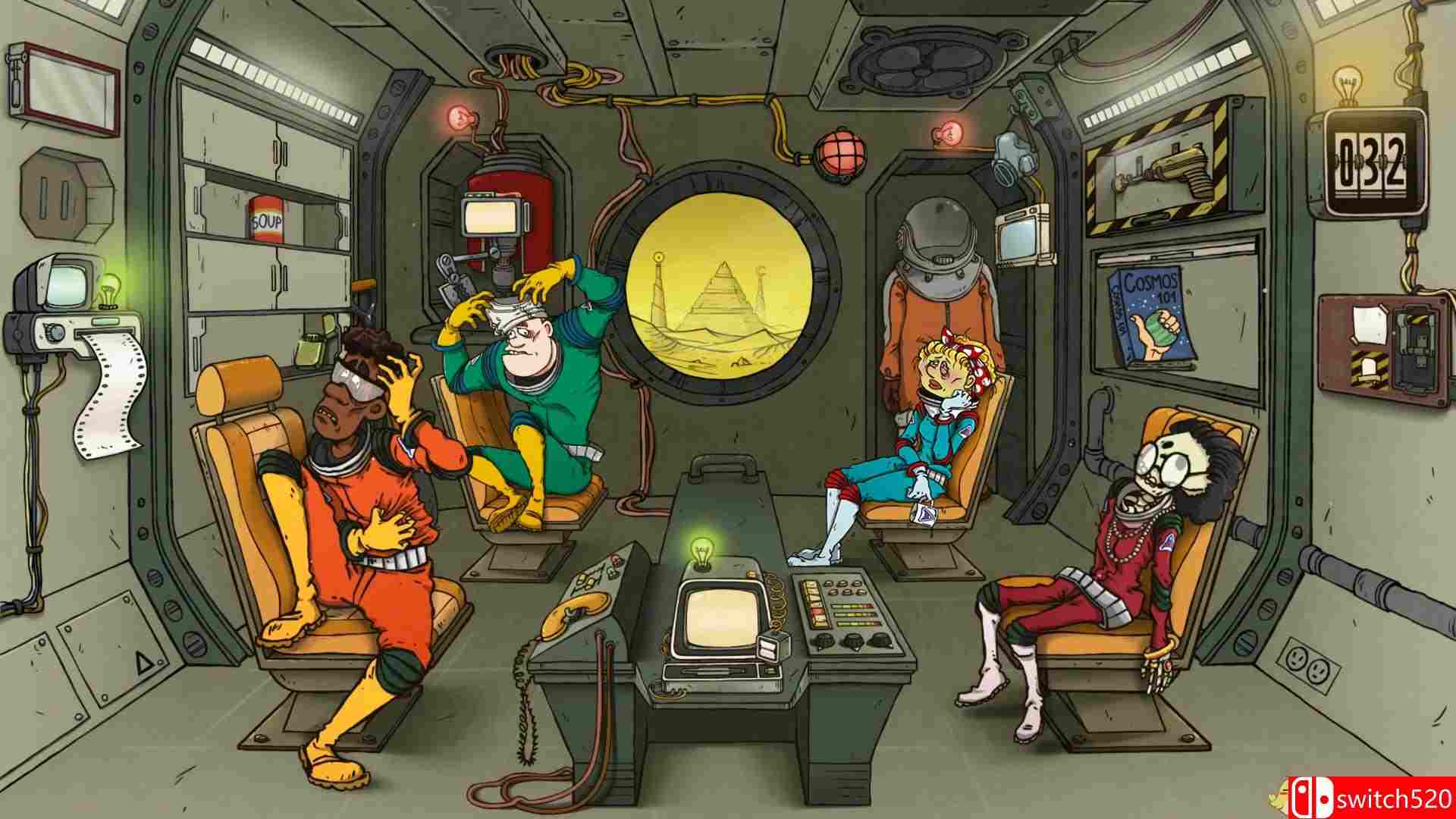 《60秒差距（60 Parsecs!）》v1.2.1.Build.151 SiMPLEX硬盘版[CN/EN]_4