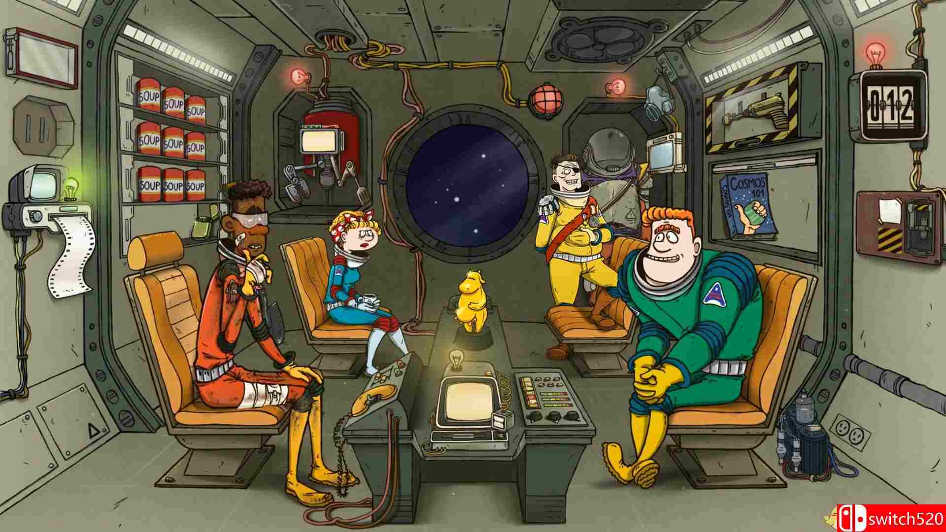 《60秒差距（60 Parsecs!）》v1.2.1.Build.151 SiMPLEX硬盘版[CN/EN]_5