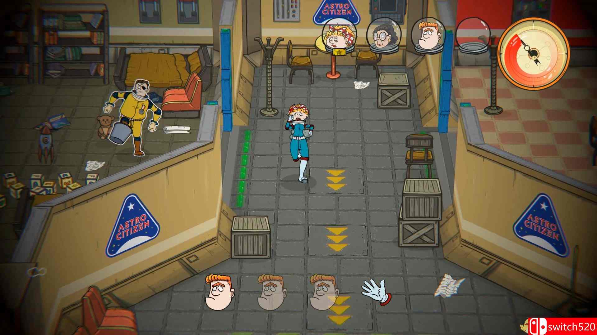 《60秒差距（60 Parsecs!）》v1.2.1.Build.151 SiMPLEX硬盘版[CN/EN]_6