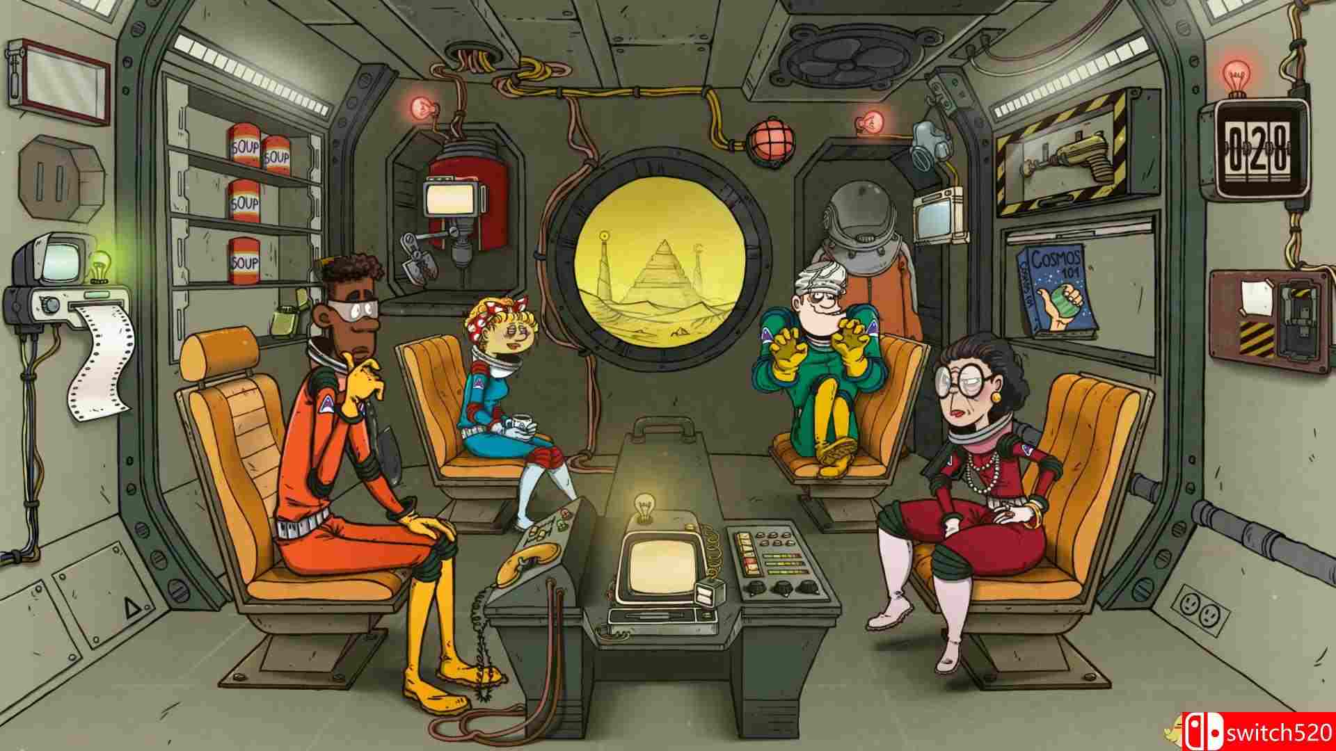 《60秒差距（60 Parsecs!）》v1.2.1.Build.151 SiMPLEX硬盘版[CN/EN]_7