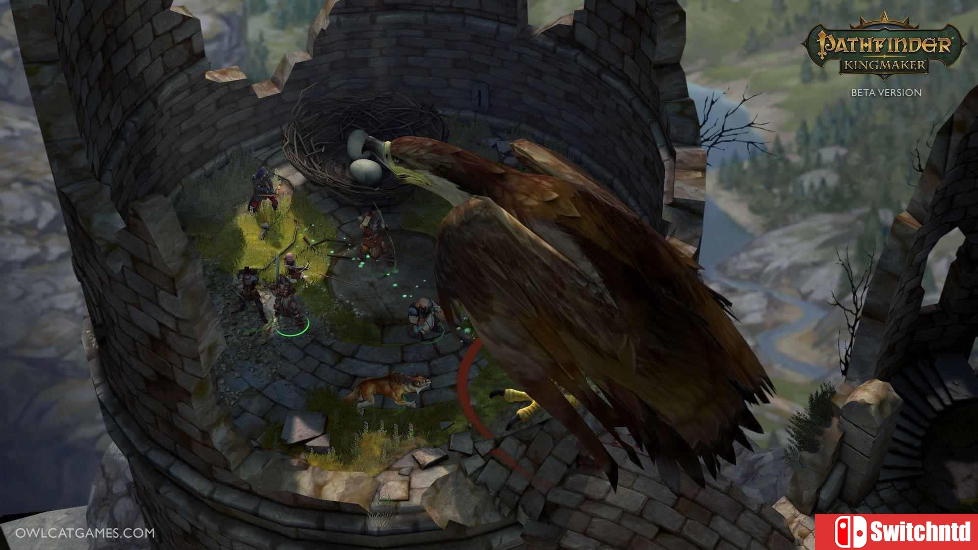 《开拓者：拥王者（Pathfinder: Kingmaker）》CODEX镜像版[CN/EN]_3
