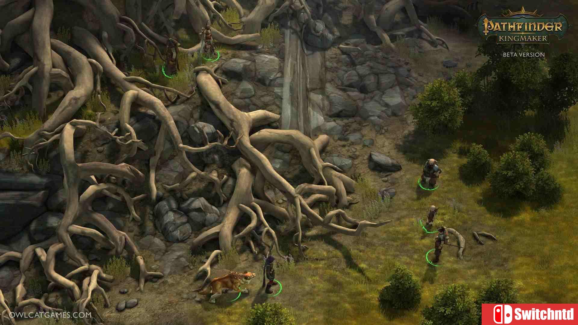 《开拓者：拥王者（Pathfinder: Kingmaker）》CODEX镜像版[CN/EN]_2