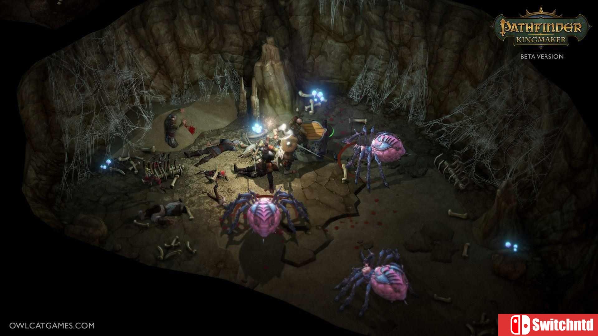 《开拓者：拥王者（Pathfinder: Kingmaker）》CODEX镜像版[CN/EN]_1